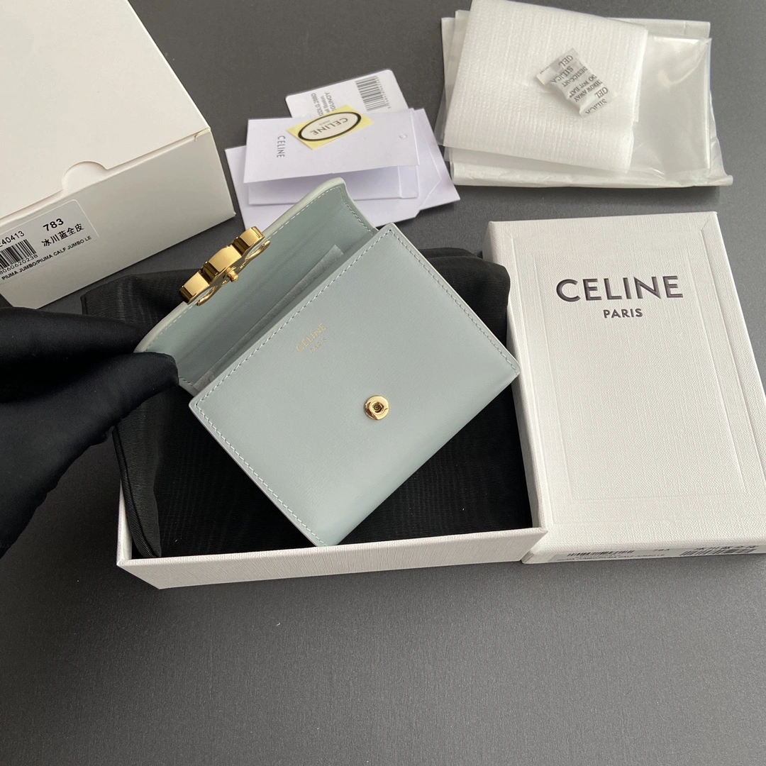 Celine Wallets Purse Minimalist 56720