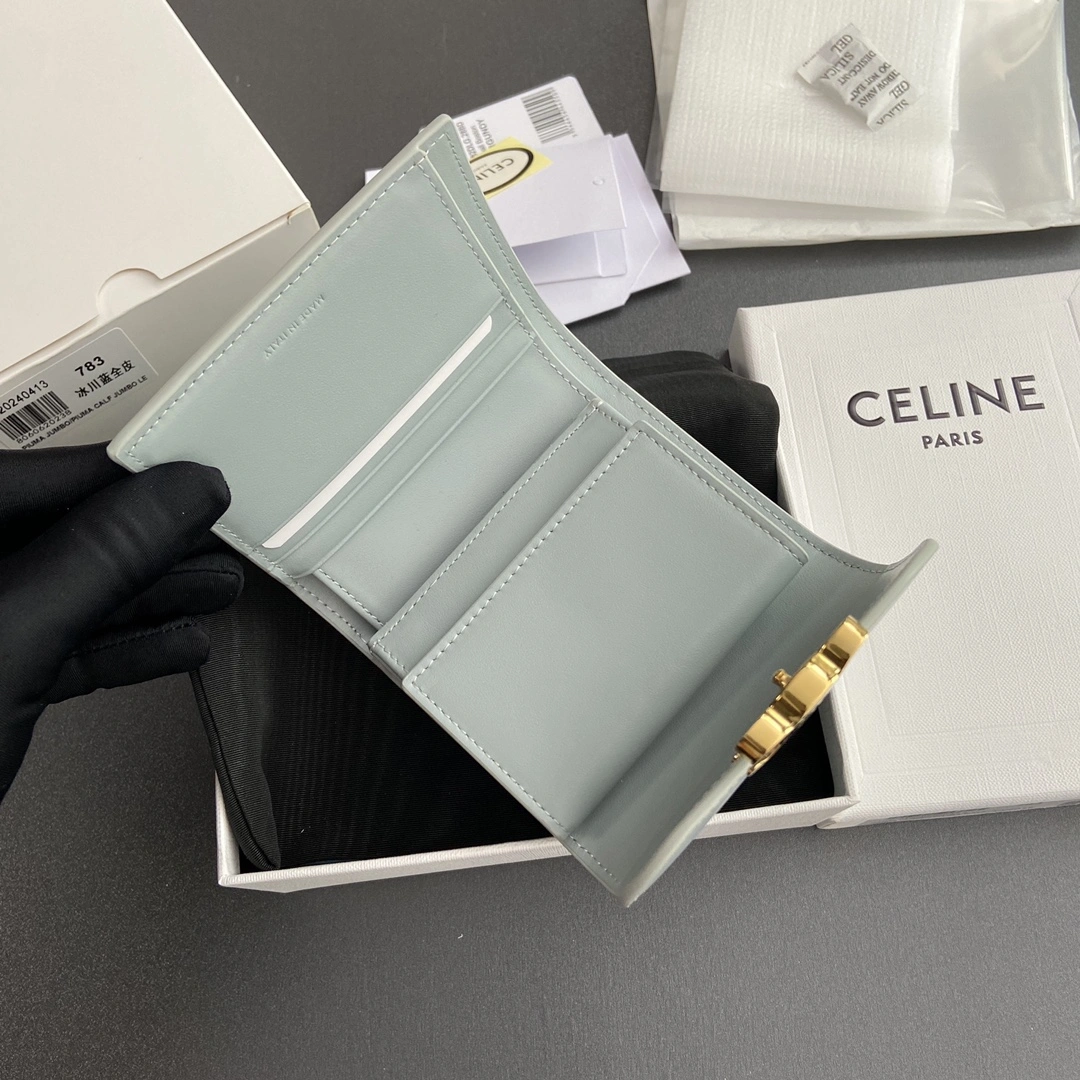 Celine Wallets Purse Minimalist 56720