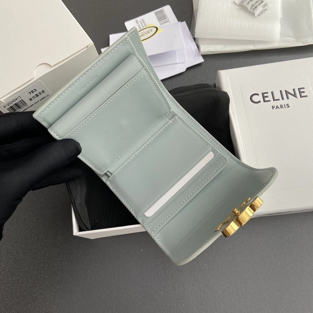 Celine Wallets Purse Minimalist 56720