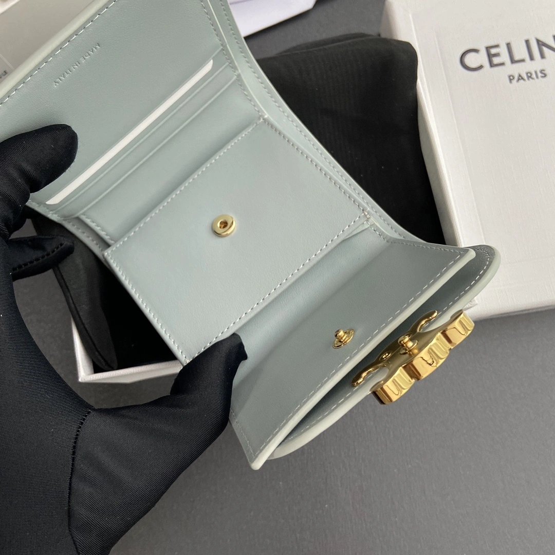 Celine Wallets Purse Minimalist 56720