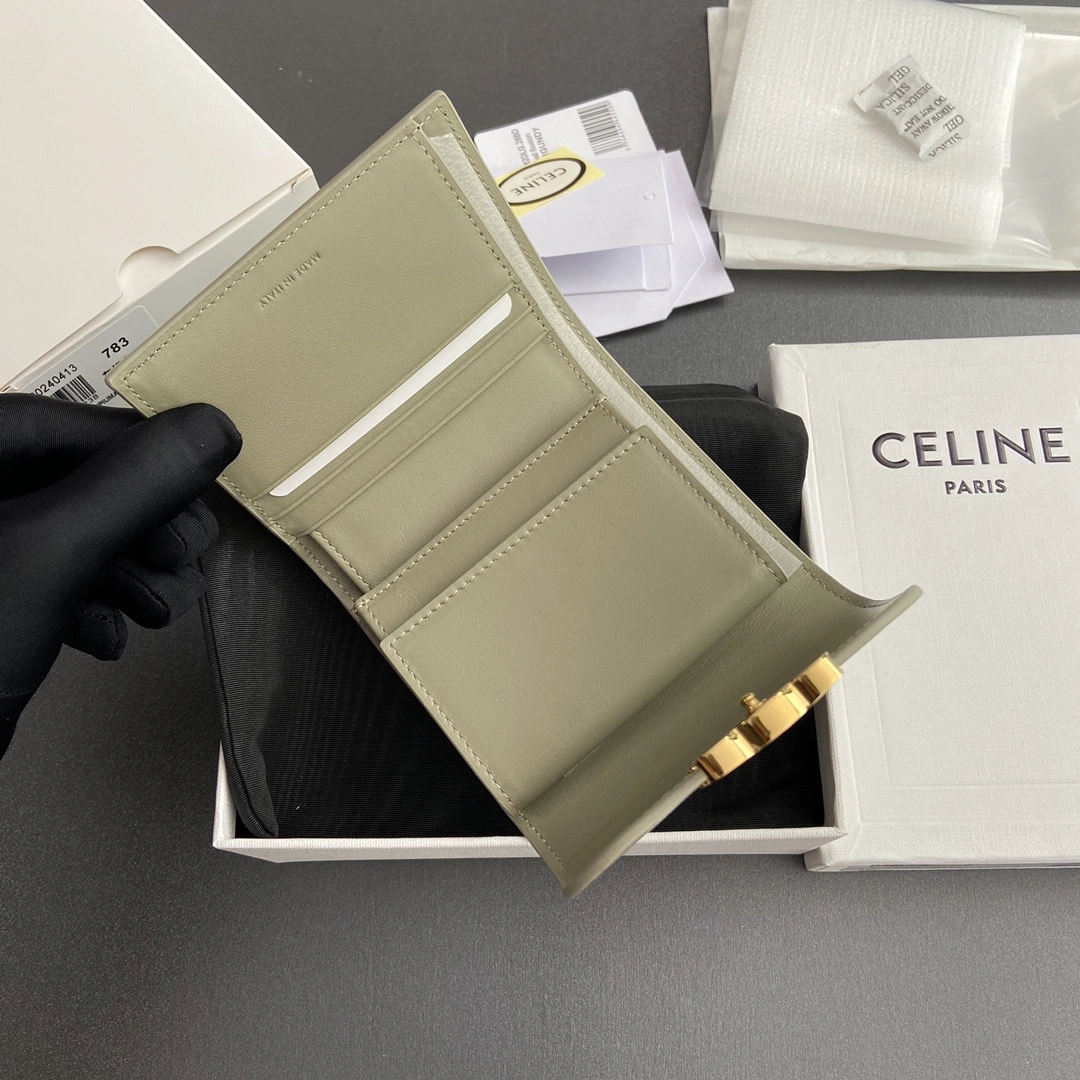 Celine Wallets Purse FashionForward 56702