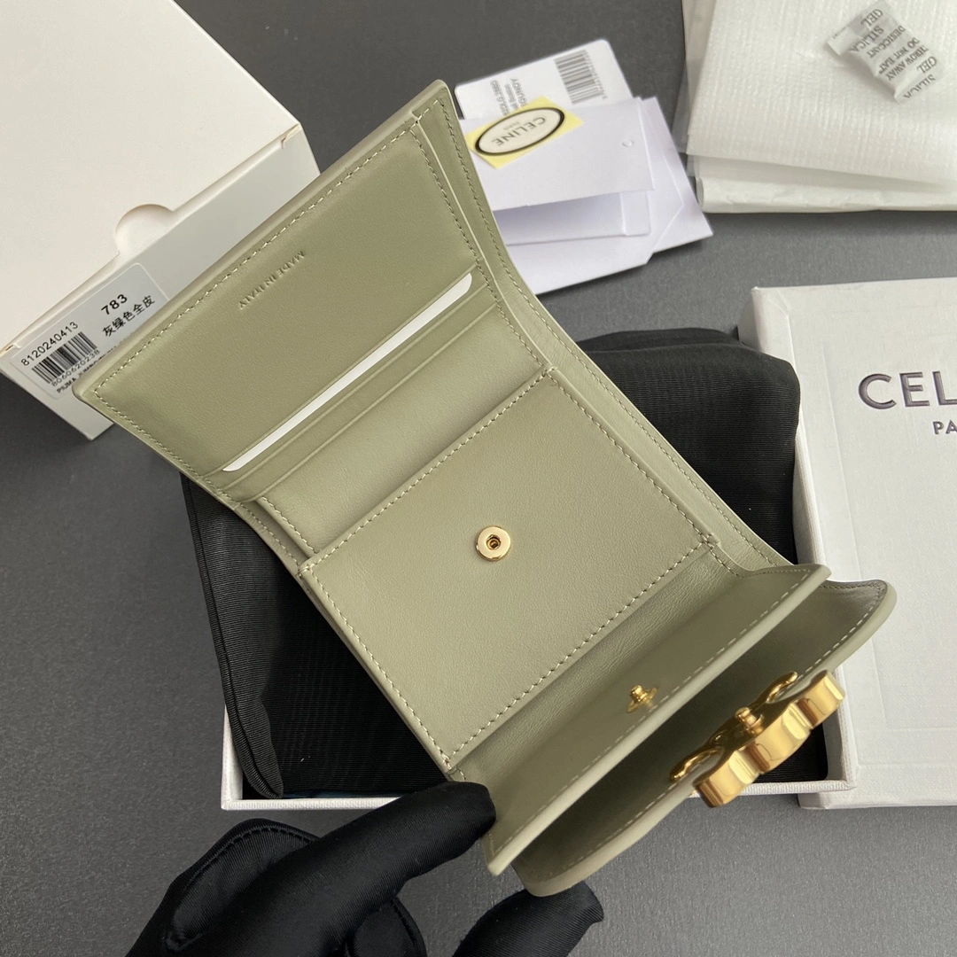 Celine Wallets Purse FashionForward 56702