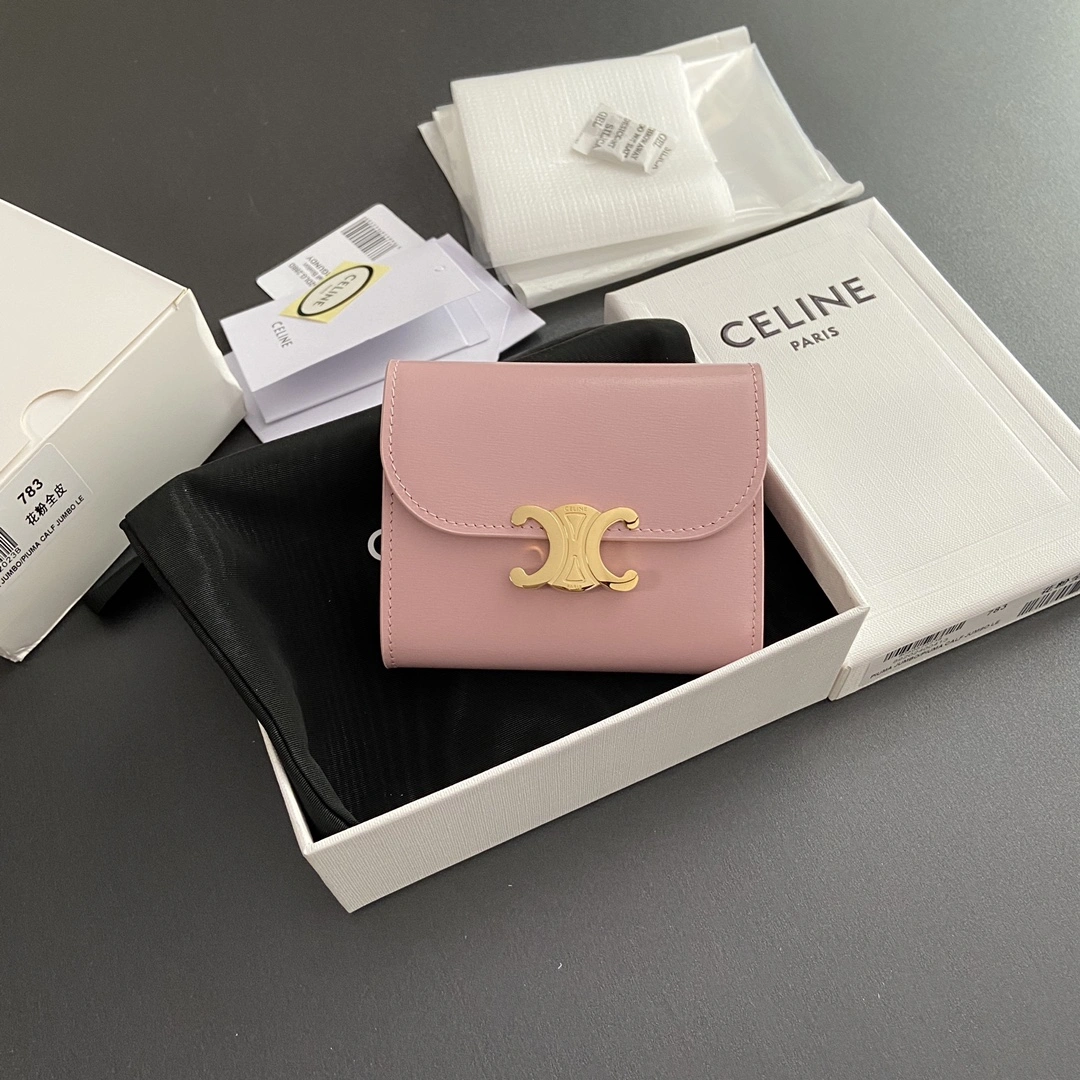 Celine Wallets Purse Classic 56703