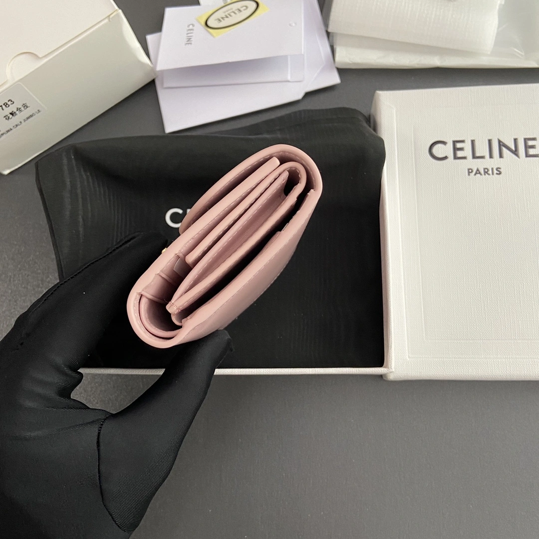 Celine Wallets Purse Classic 56703