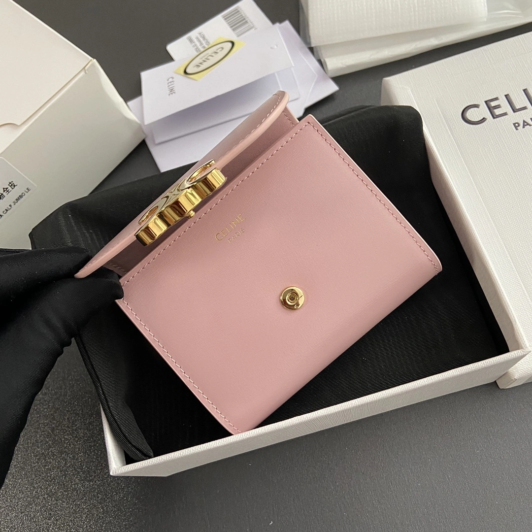 Celine Wallets Purse Classic 56703