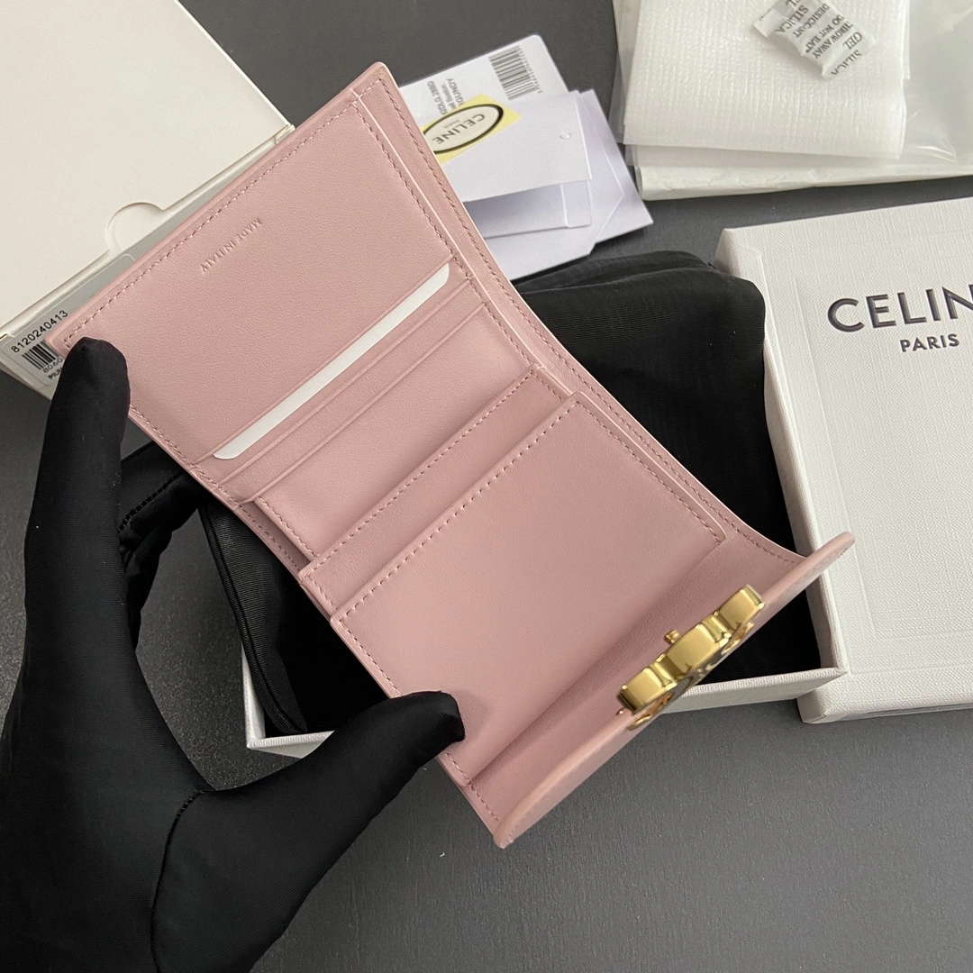 Celine Wallets Purse Classic 56703