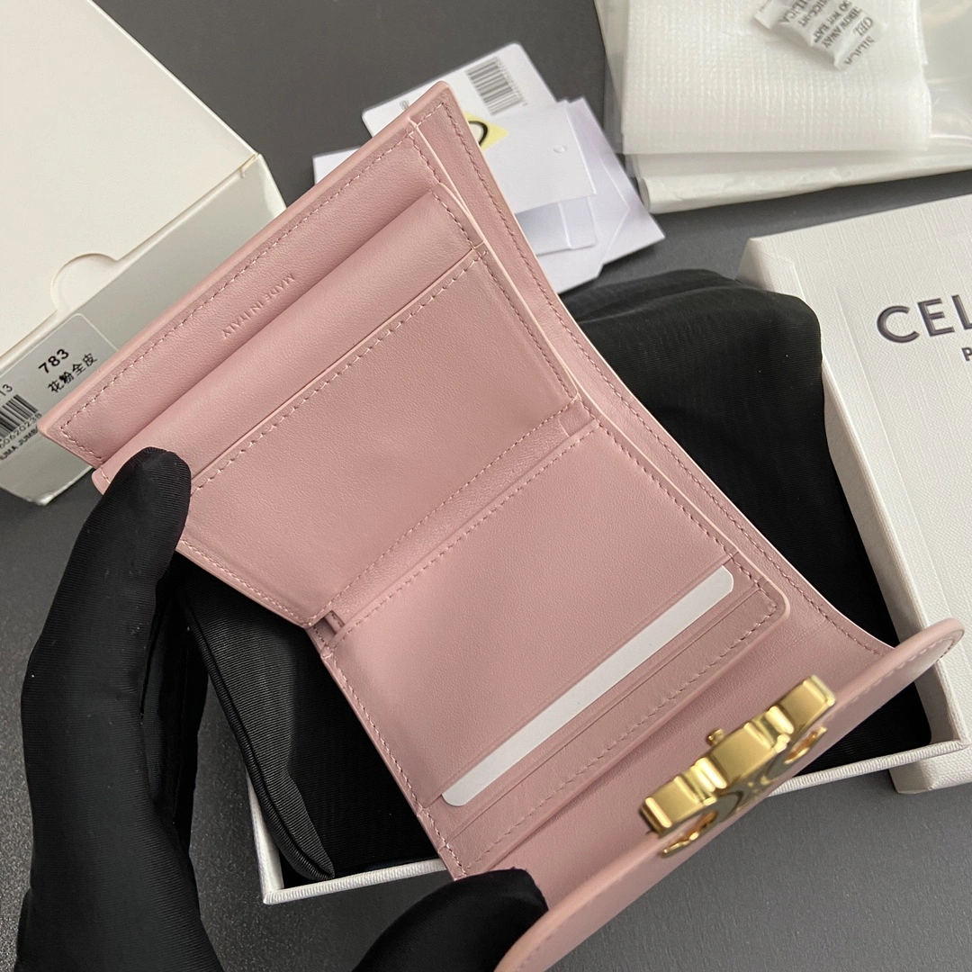 Celine Wallets Purse Classic 56703