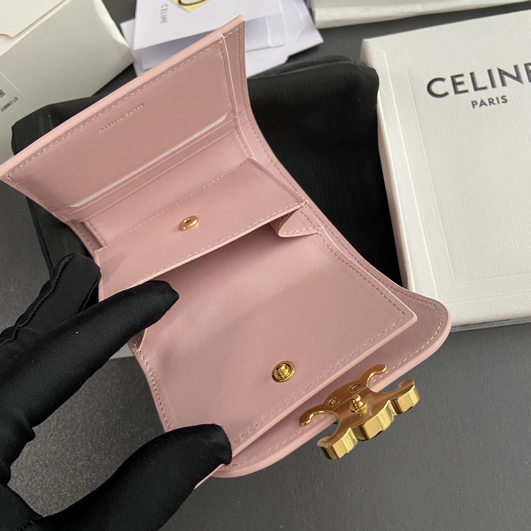Celine Wallets Purse Classic 56703