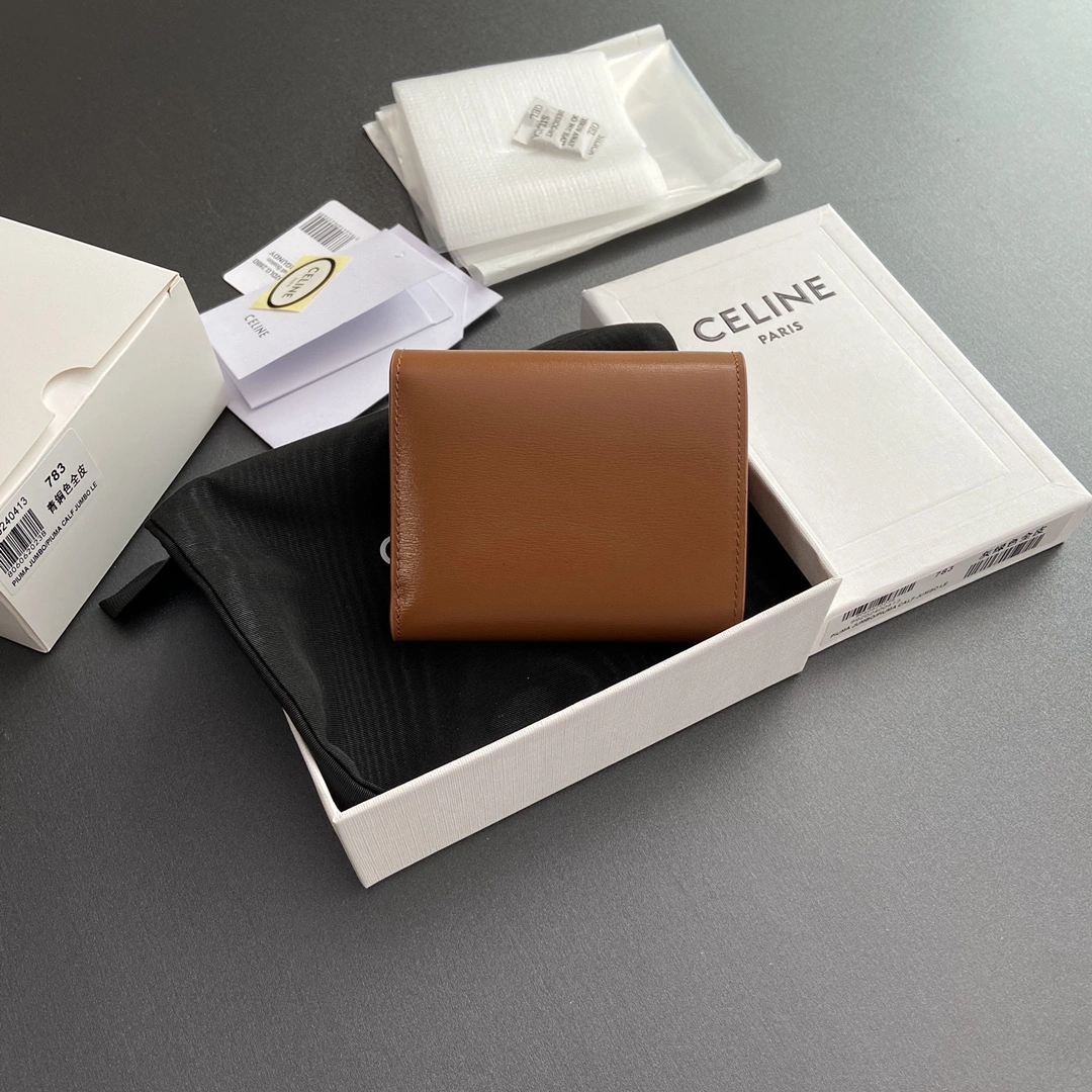 Celine Wallets Purse Functional 56701