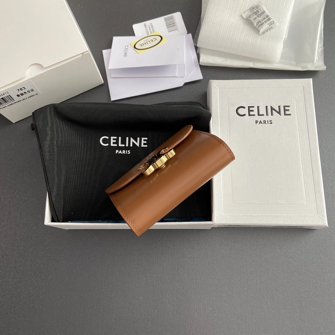 Celine Wallets Purse Functional 56701