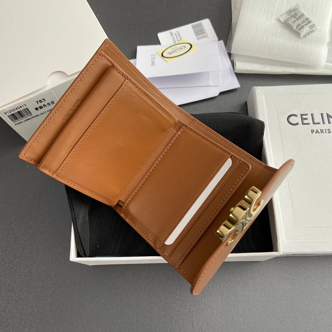 Celine Wallets Purse Functional 56701
