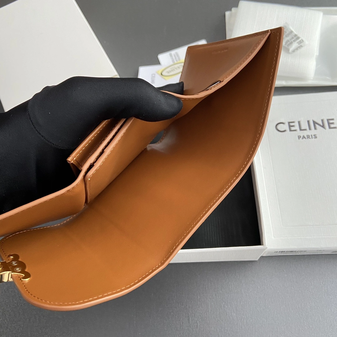 Celine Wallets Purse Functional 56701