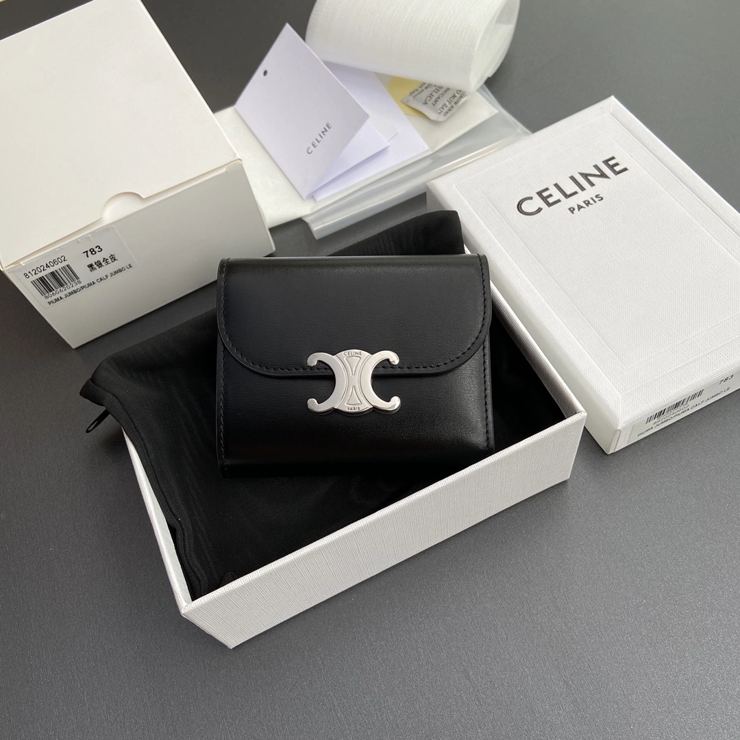 Refined Celine Wallets Purse 56699