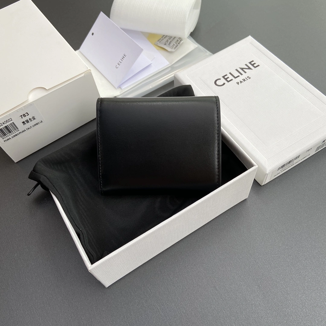 Refined Celine Wallets Purse 56699