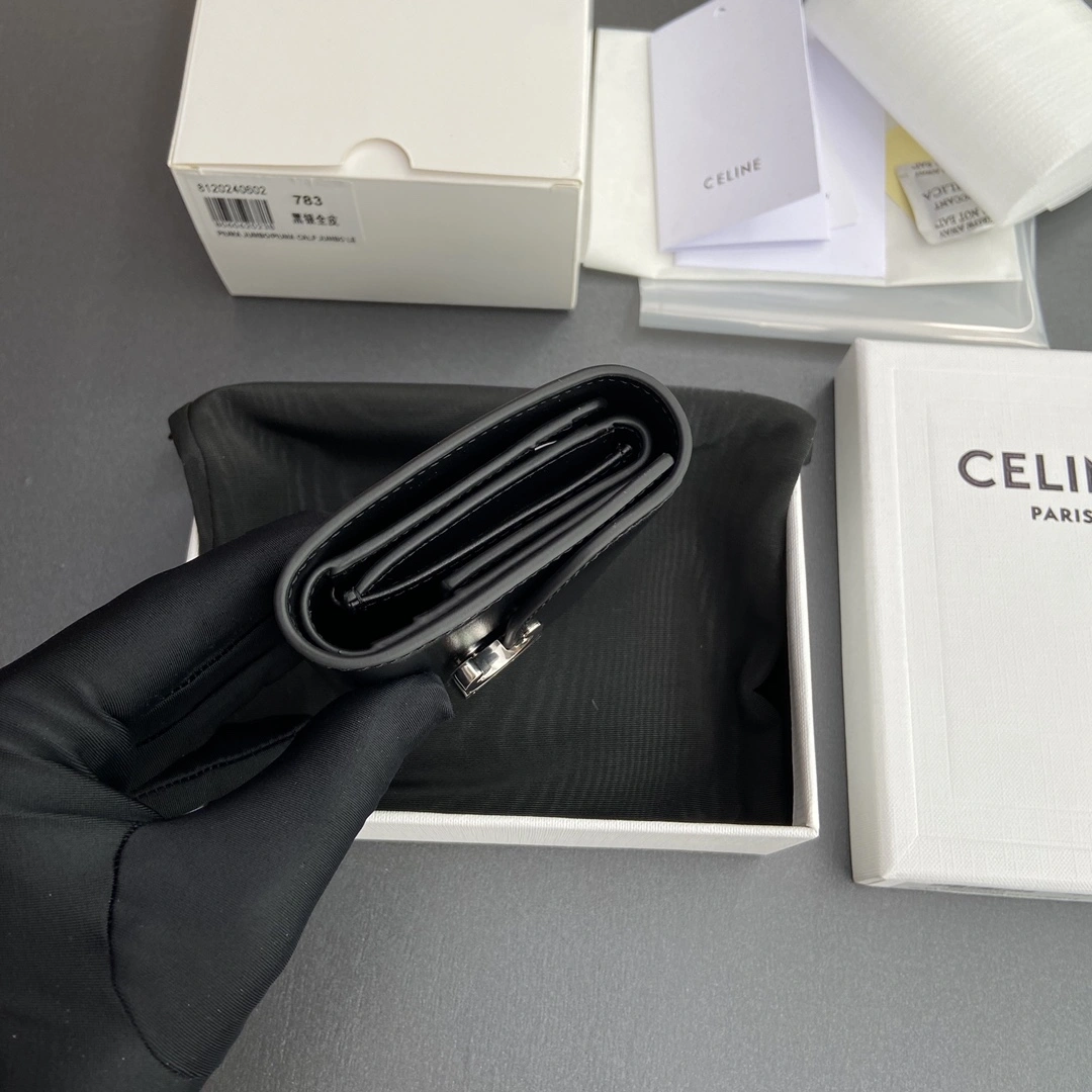 Refined Celine Wallets Purse 56699