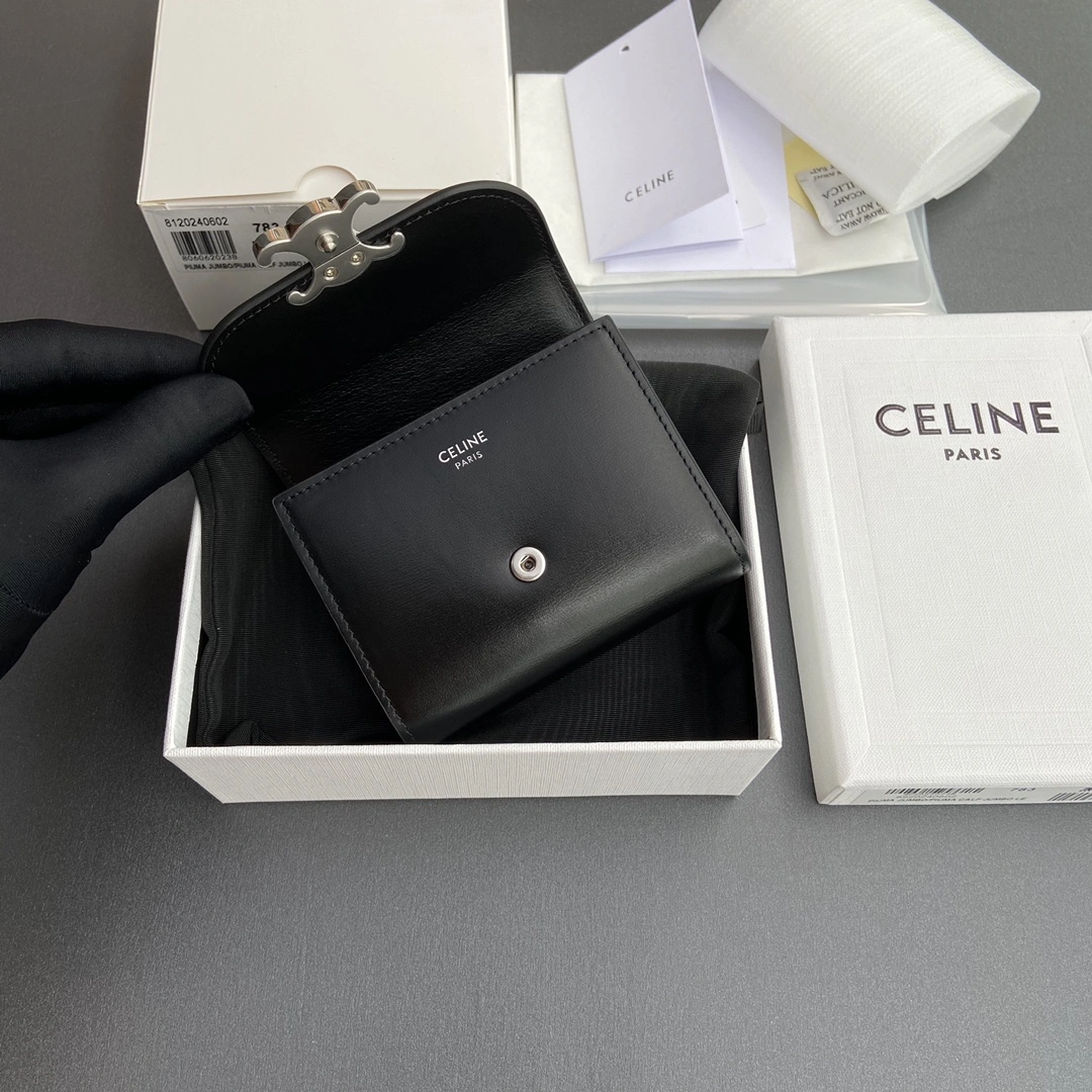 Refined Celine Wallets Purse 56699