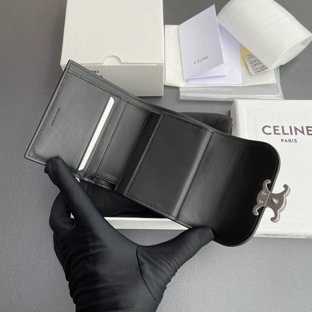 Refined Celine Wallets Purse 56699