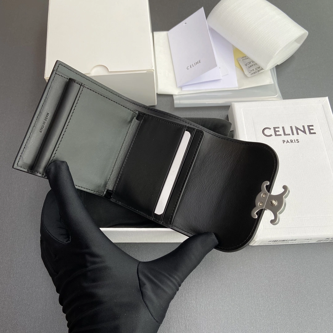 Refined Celine Wallets Purse 56699