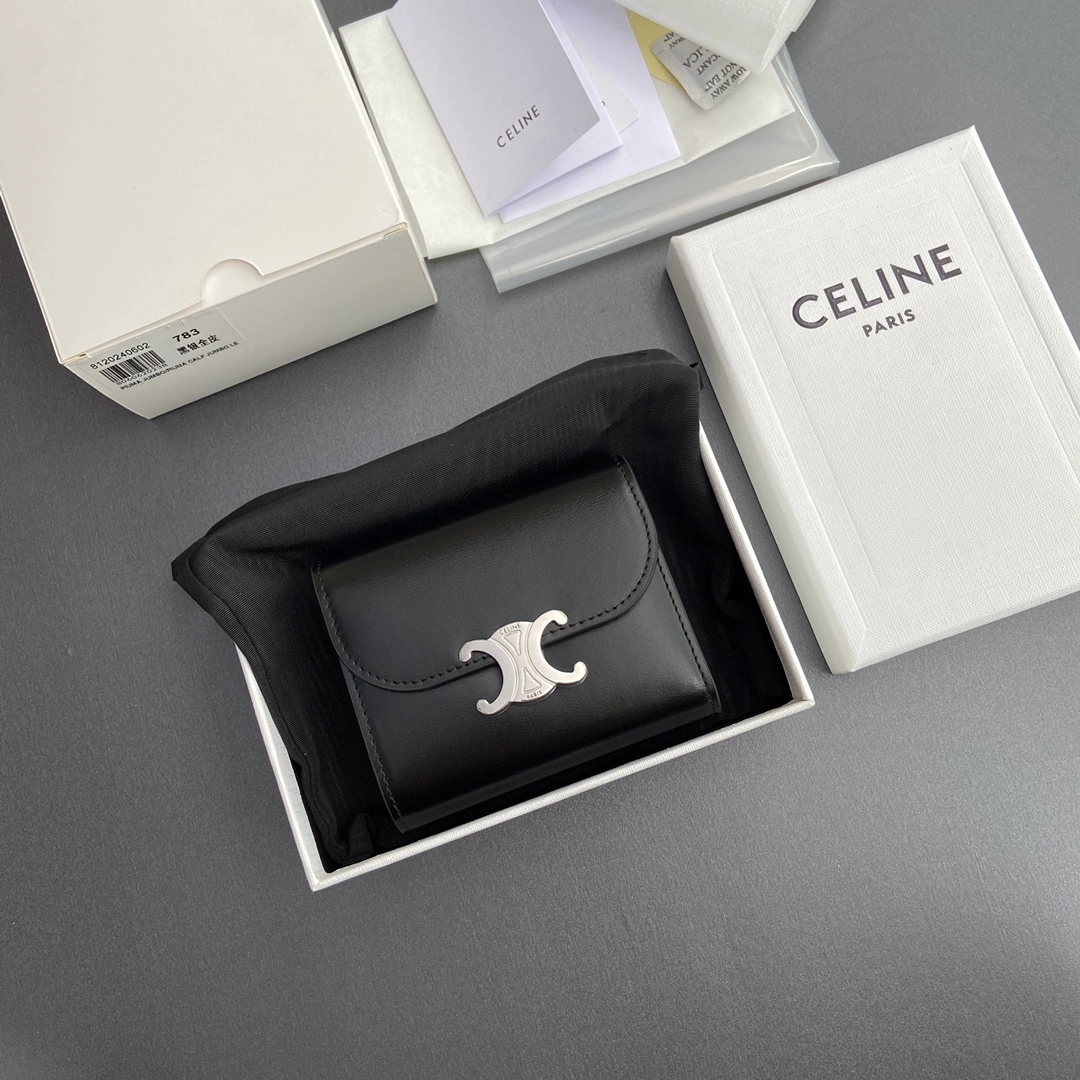 Refined Celine Wallets Purse 56699