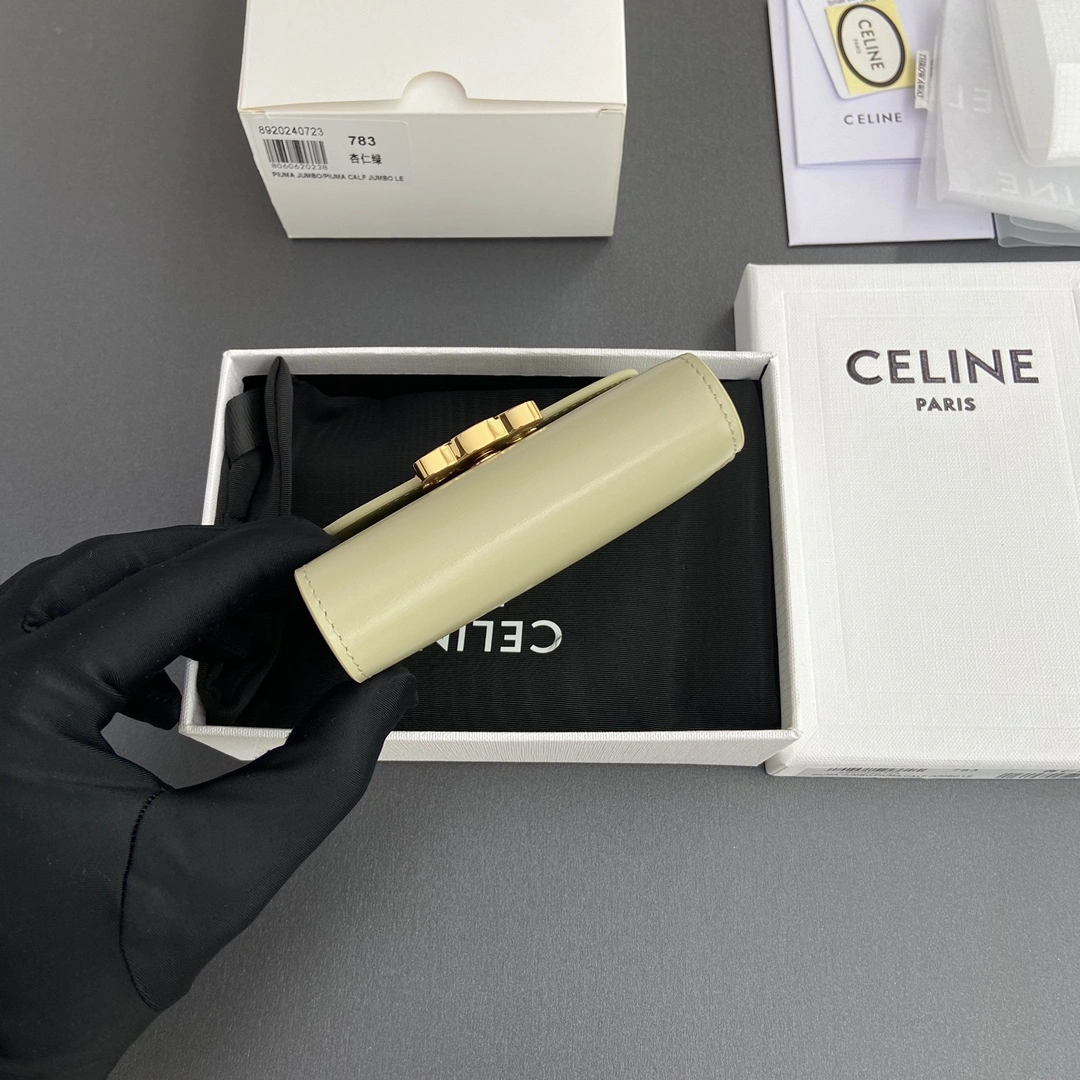 Celine Wallets Purse Elegant 56695