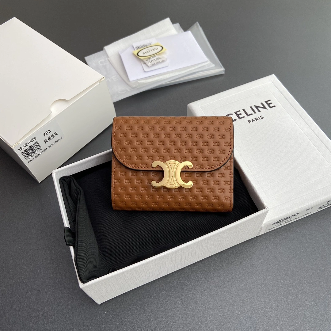 Celine Wallets Purse Stylish 56712