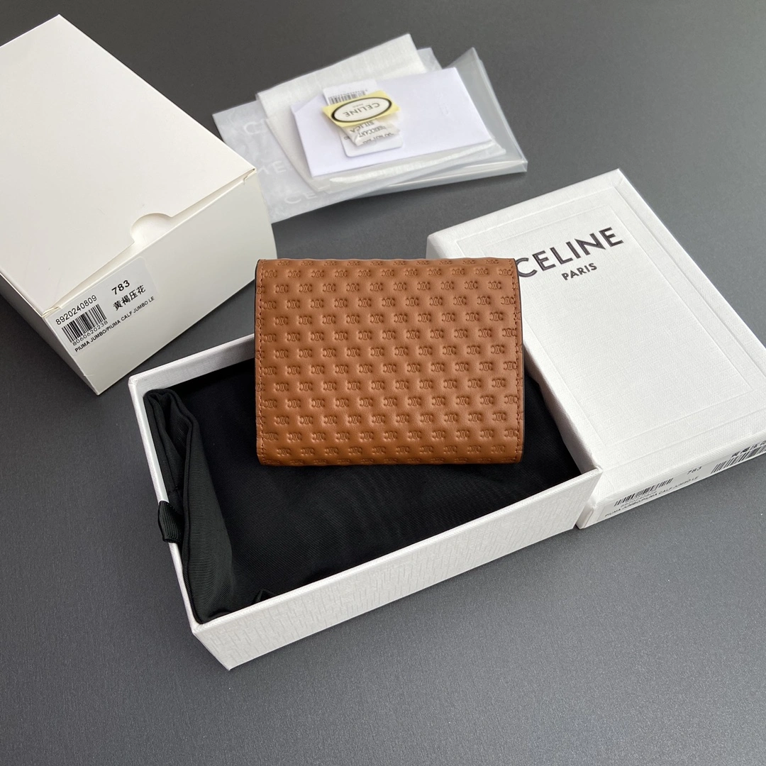 Celine Wallets Purse Stylish 56712
