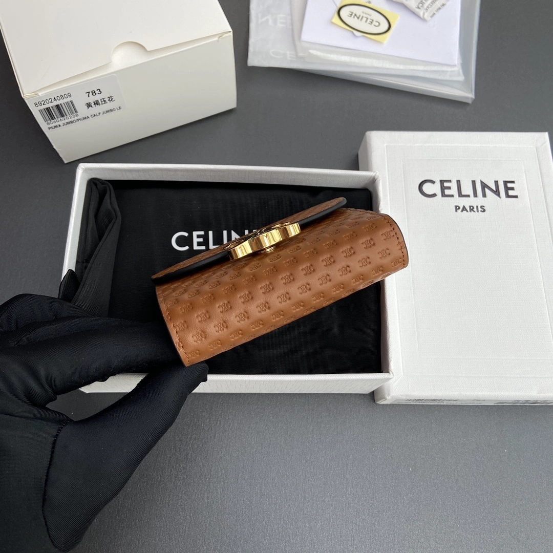 Celine Wallets Purse Stylish 56712