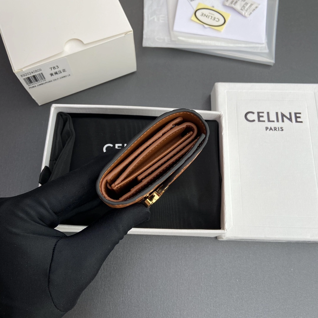 Celine Wallets Purse Stylish 56712