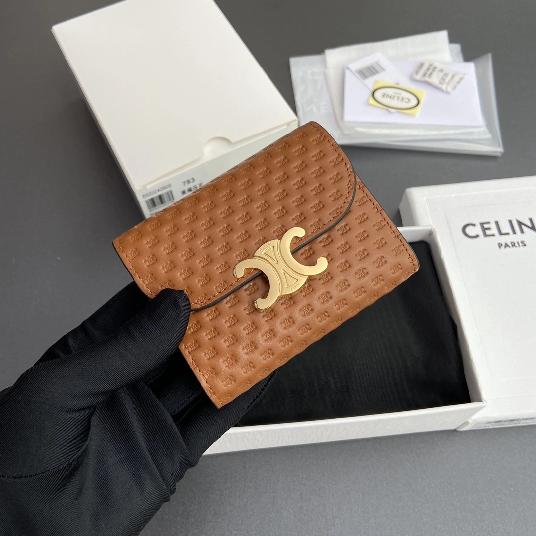 Celine Wallets Purse Stylish 56712