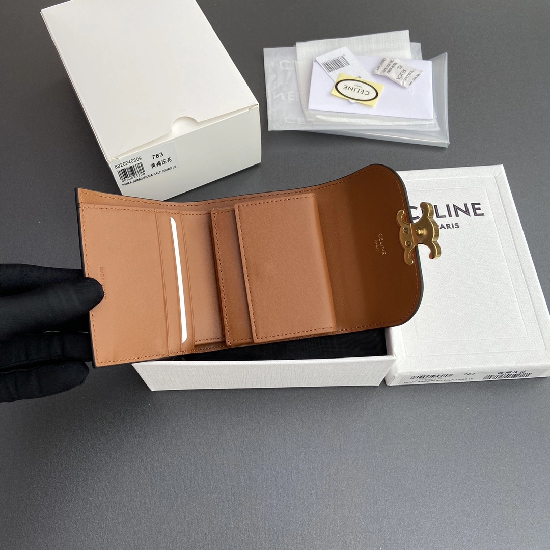 Celine Wallets Purse Stylish 56712