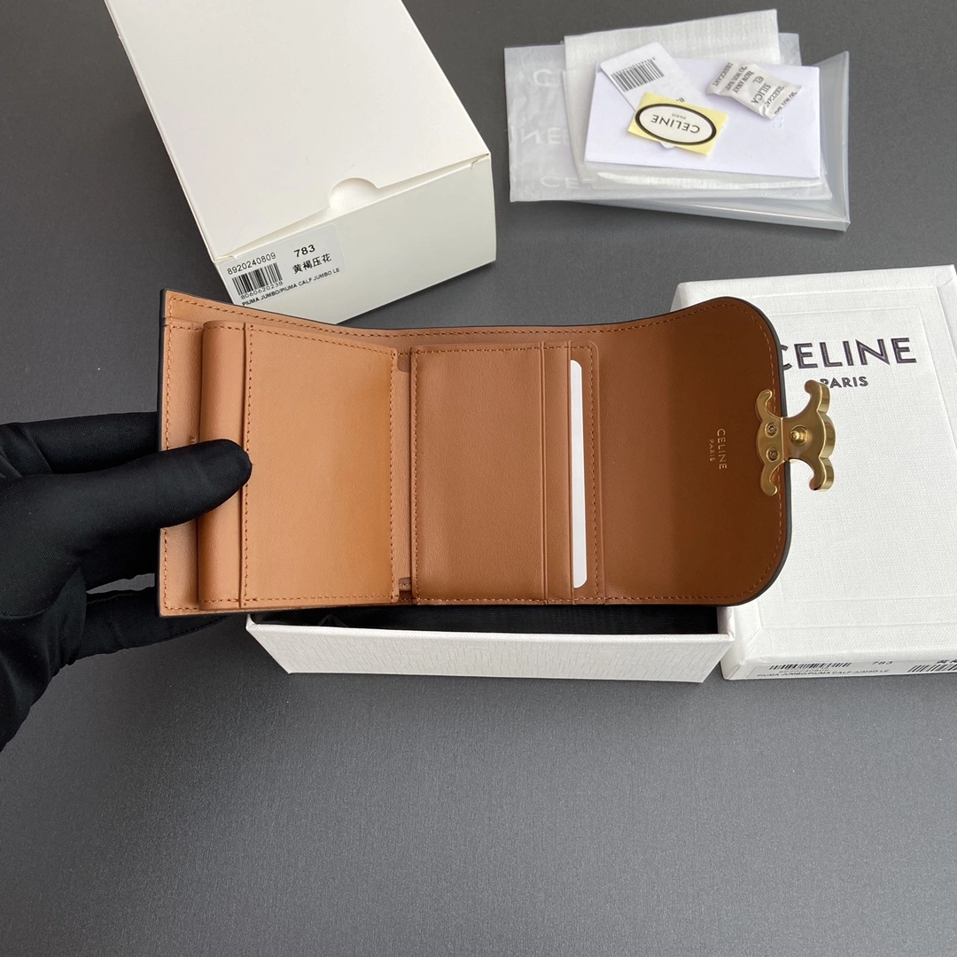 Celine Wallets Purse Stylish 56712