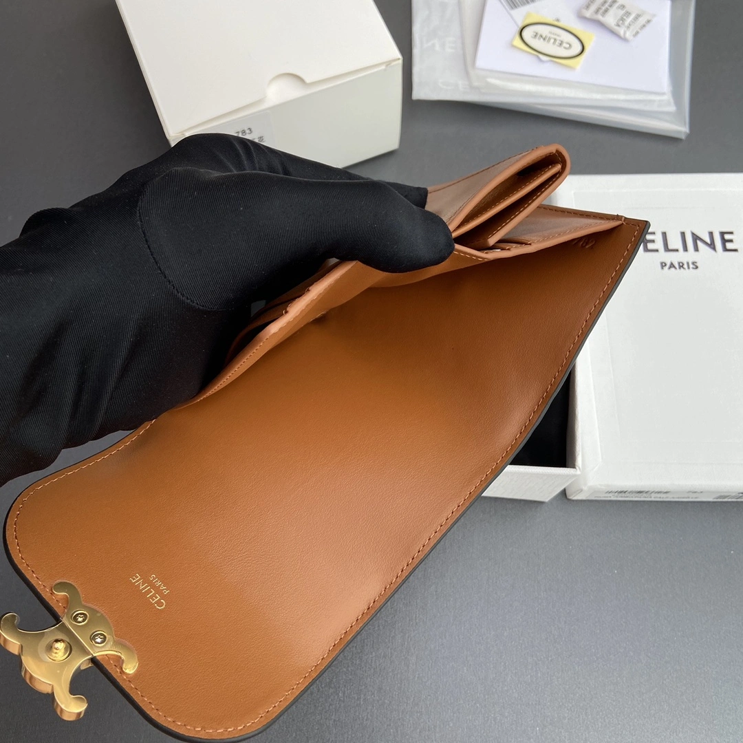 Celine Wallets Purse Stylish 56712