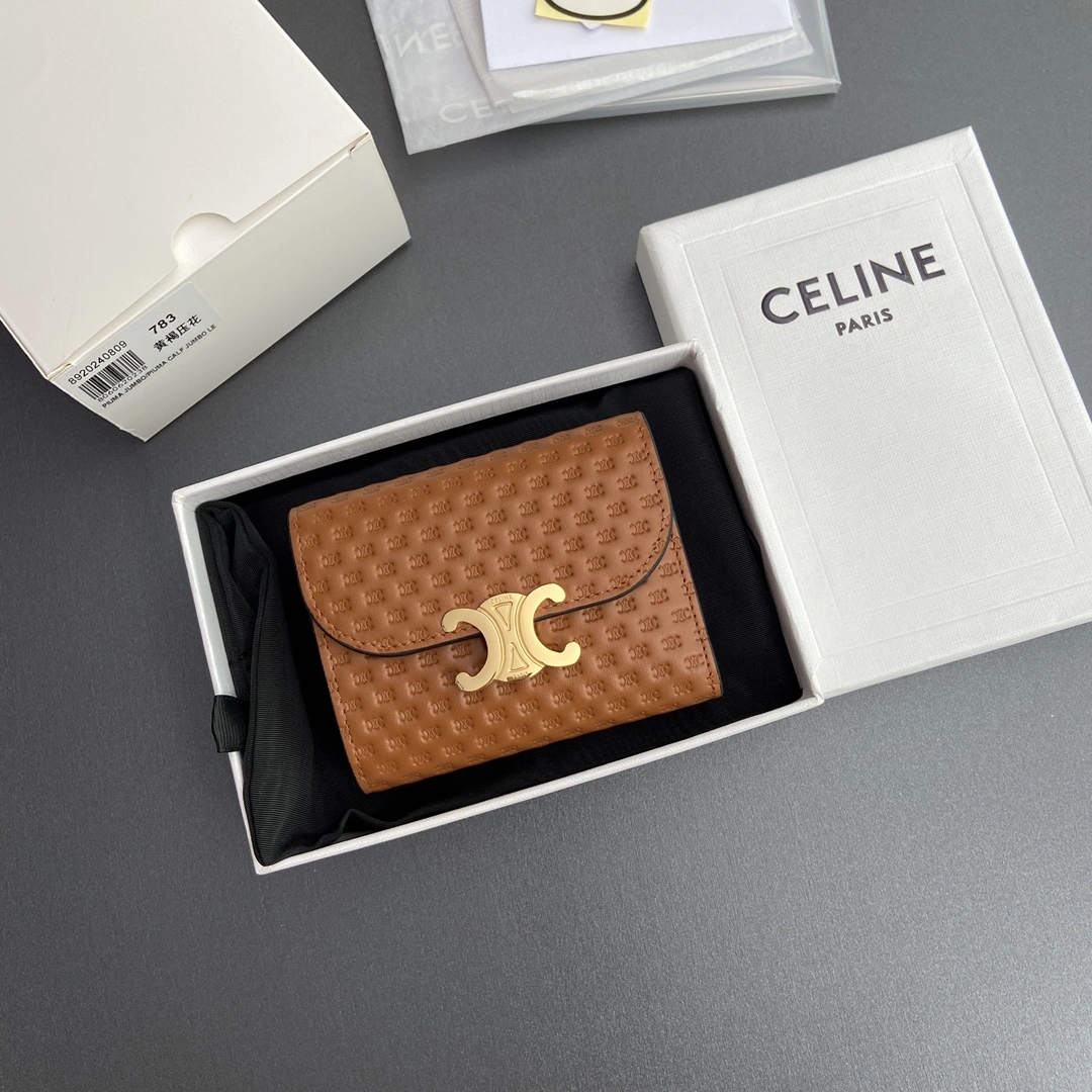 Celine Wallets Purse Stylish 56712