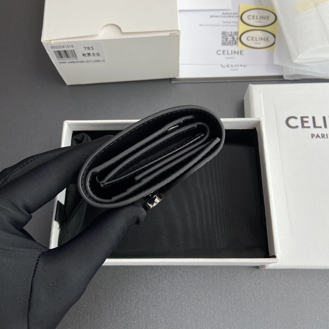 Celine Wallets Purse WrinkleFree 56694