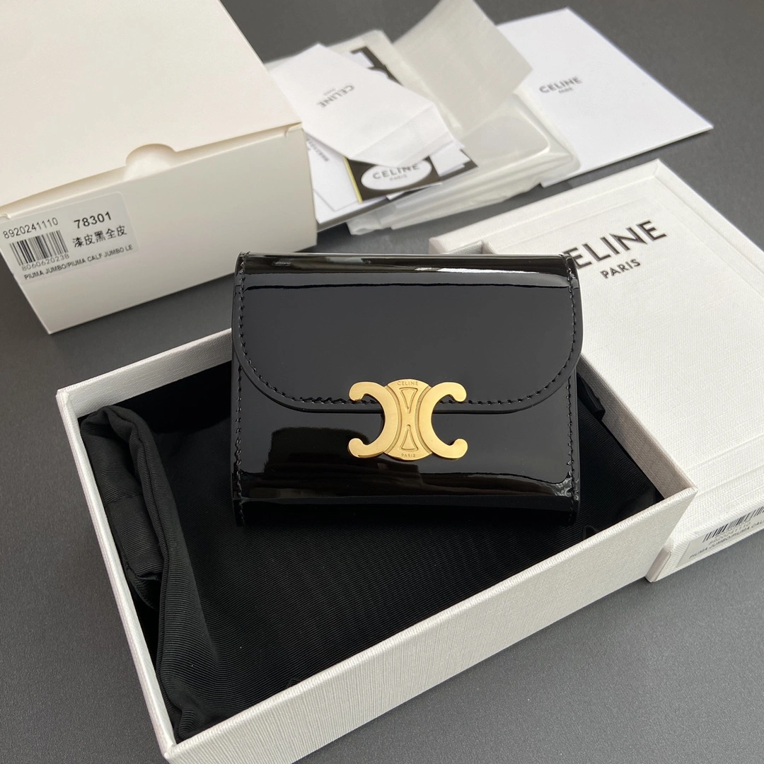 Effortless Celine Wallets Purse 56676