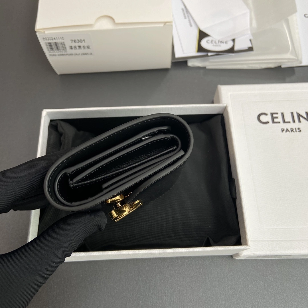 Effortless Celine Wallets Purse 56676