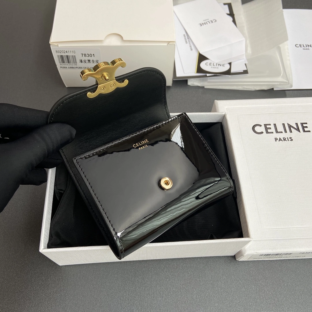 Effortless Celine Wallets Purse 56676