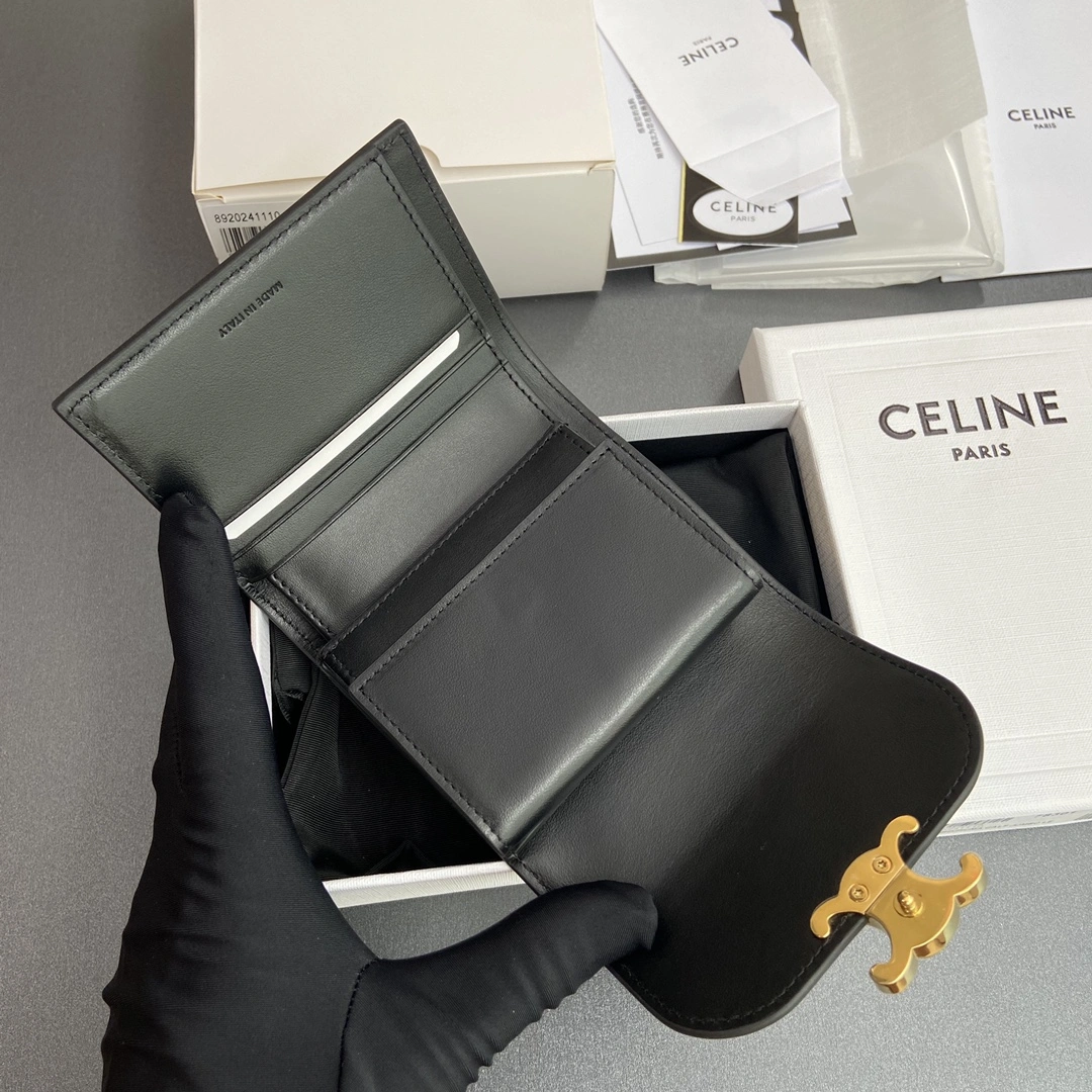 Effortless Celine Wallets Purse 56676