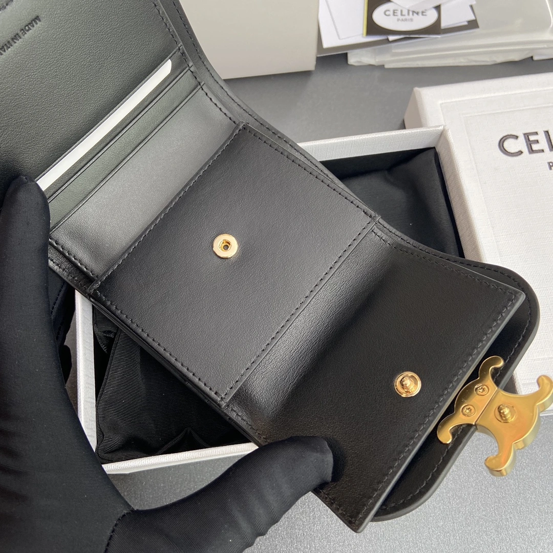Effortless Celine Wallets Purse 56676