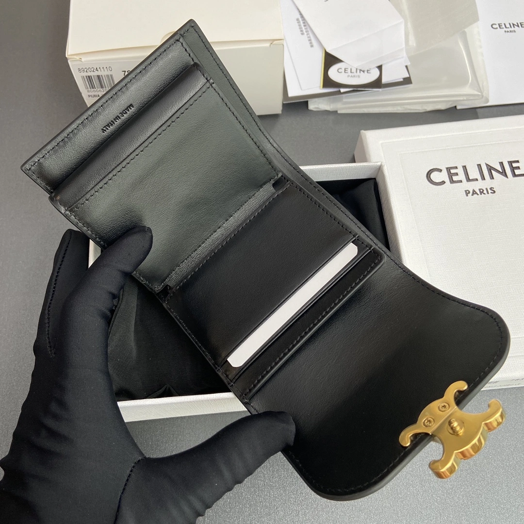 Effortless Celine Wallets Purse 56676