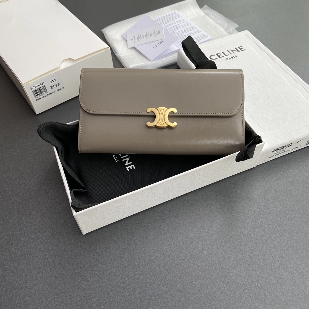 Celine Wallets Purse Timeless 56690