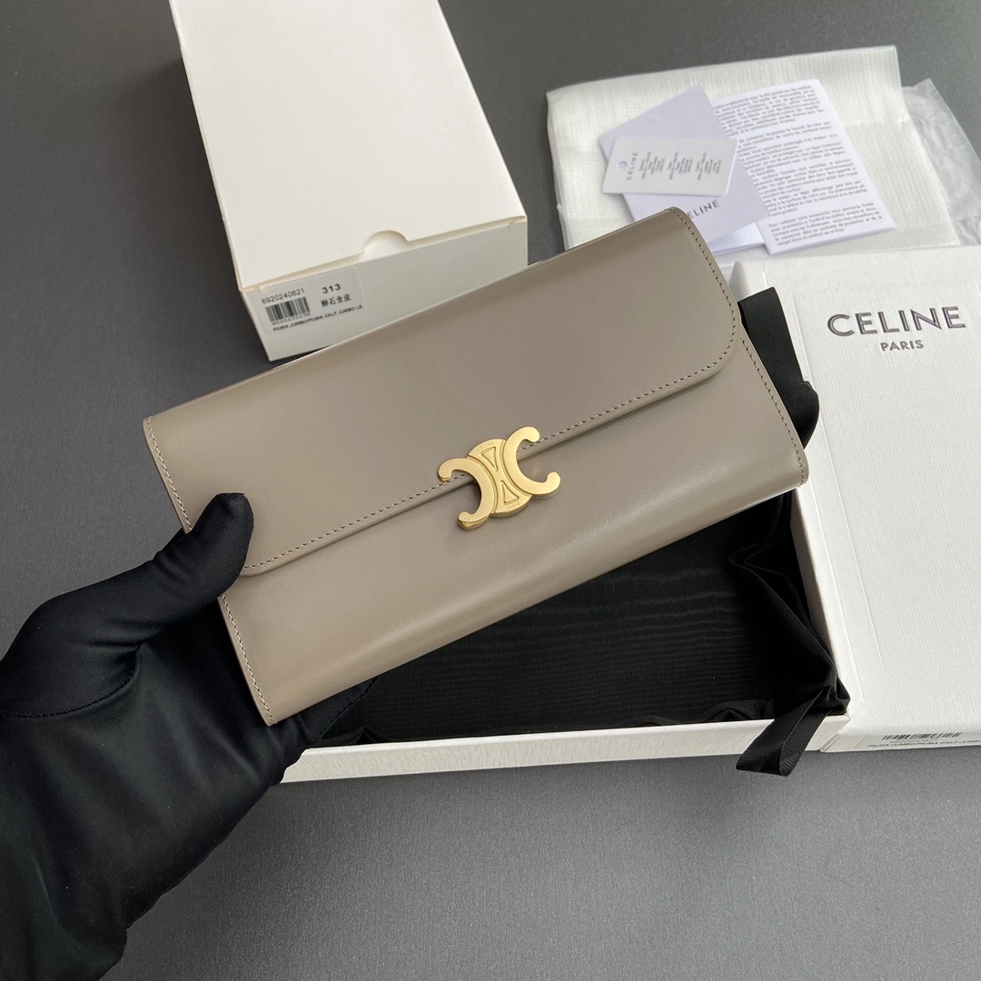 Celine Wallets Purse Timeless 56690