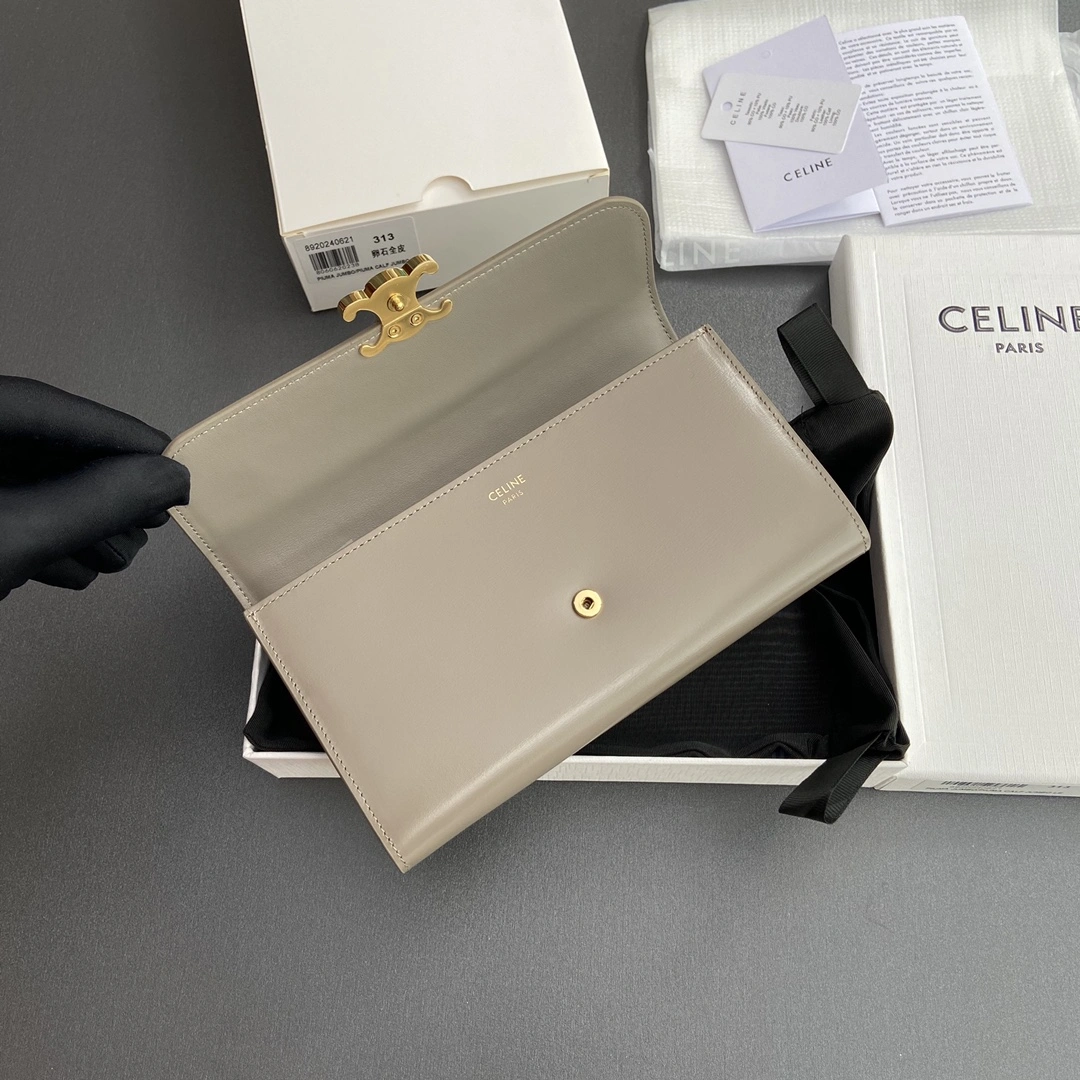 Celine Wallets Purse Timeless 56690
