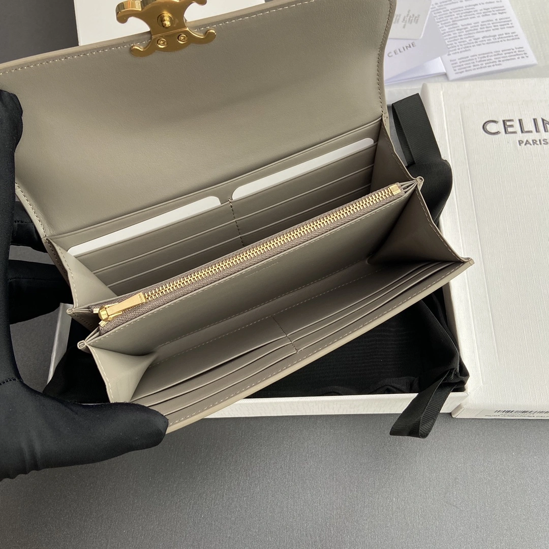 Celine Wallets Purse Timeless 56690