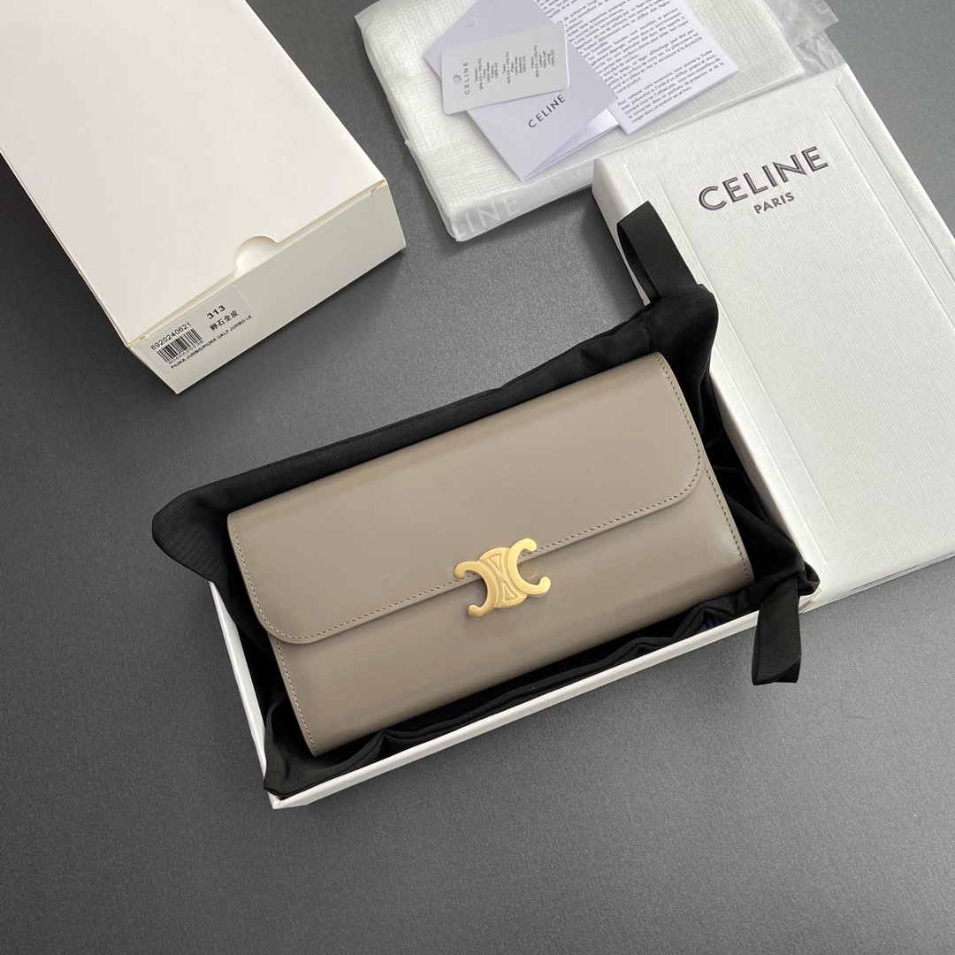 Celine Wallets Purse Timeless 56690