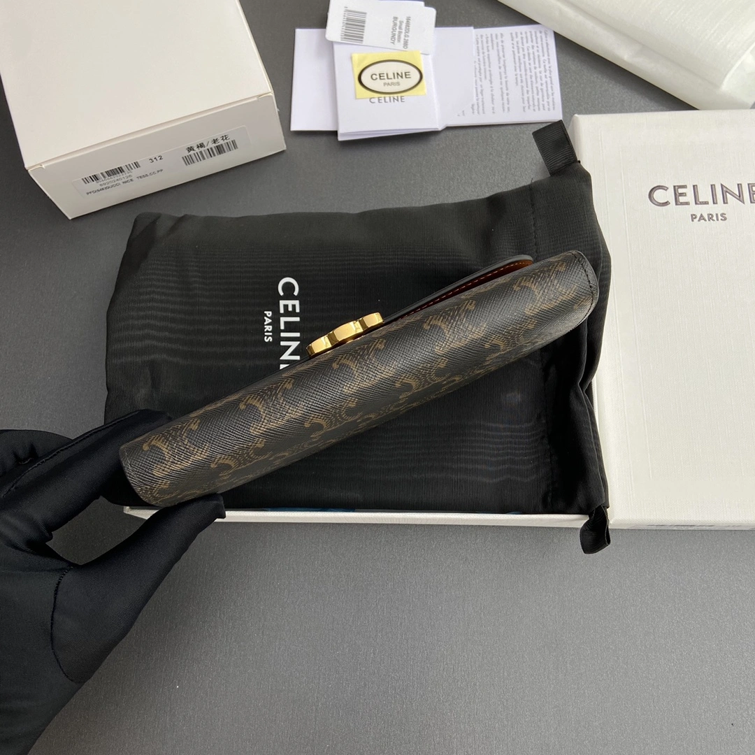 Stylish Celine Wallets Purse 56686