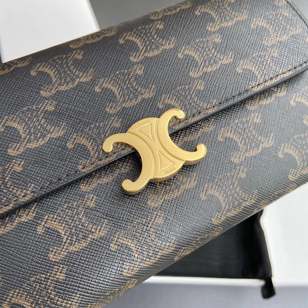 Stylish Celine Wallets Purse 56686