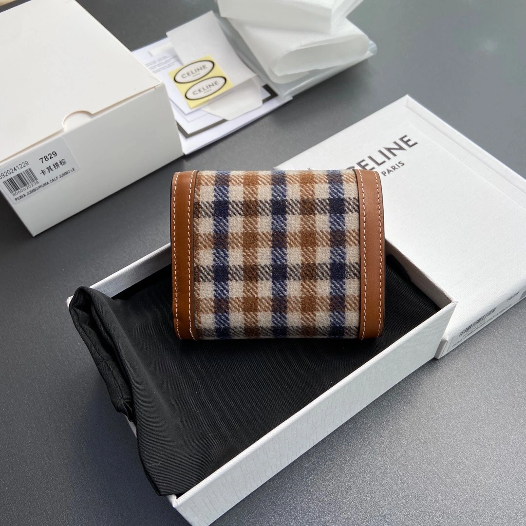 WaterResistant Celine Wallets Purse 56688