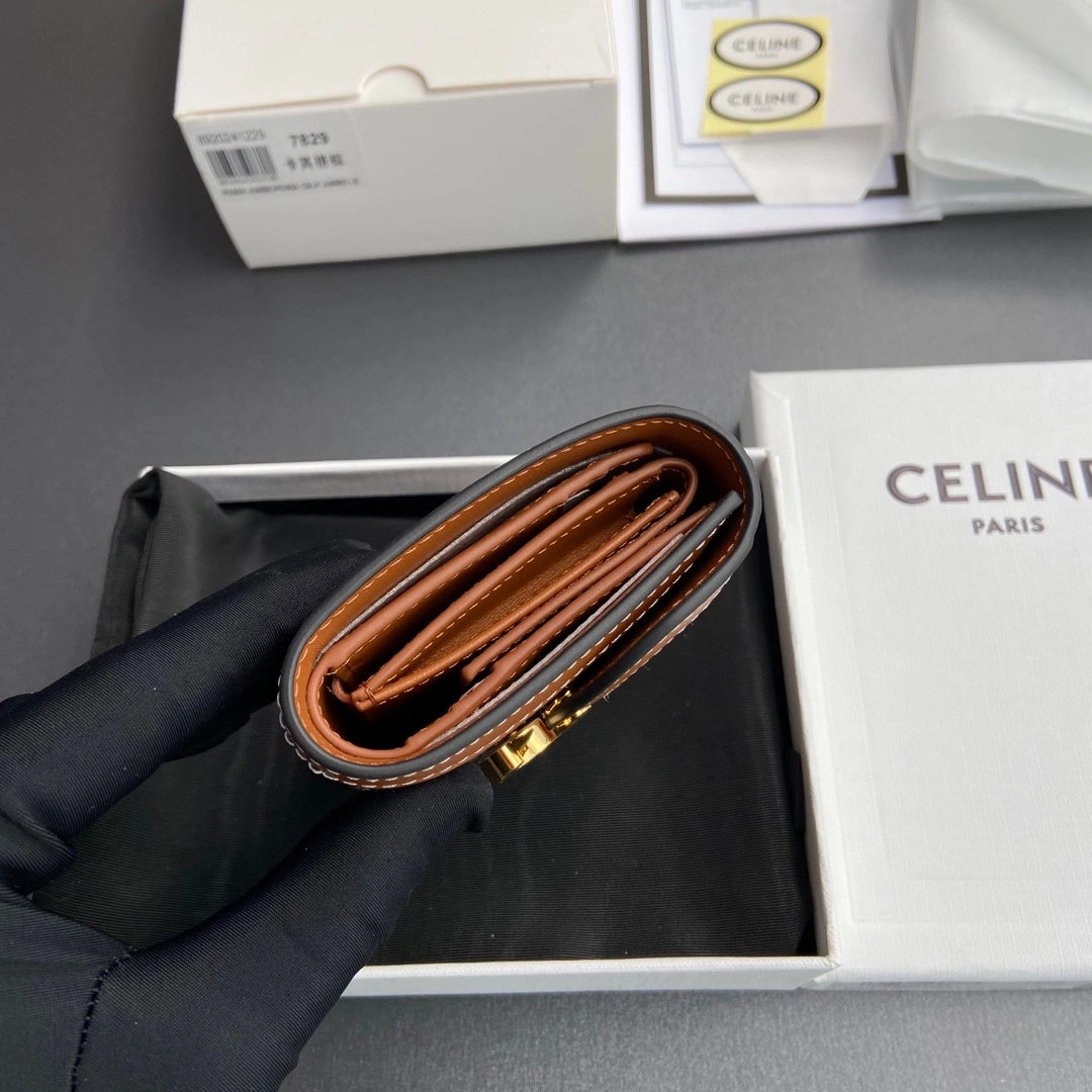 WaterResistant Celine Wallets Purse 56688