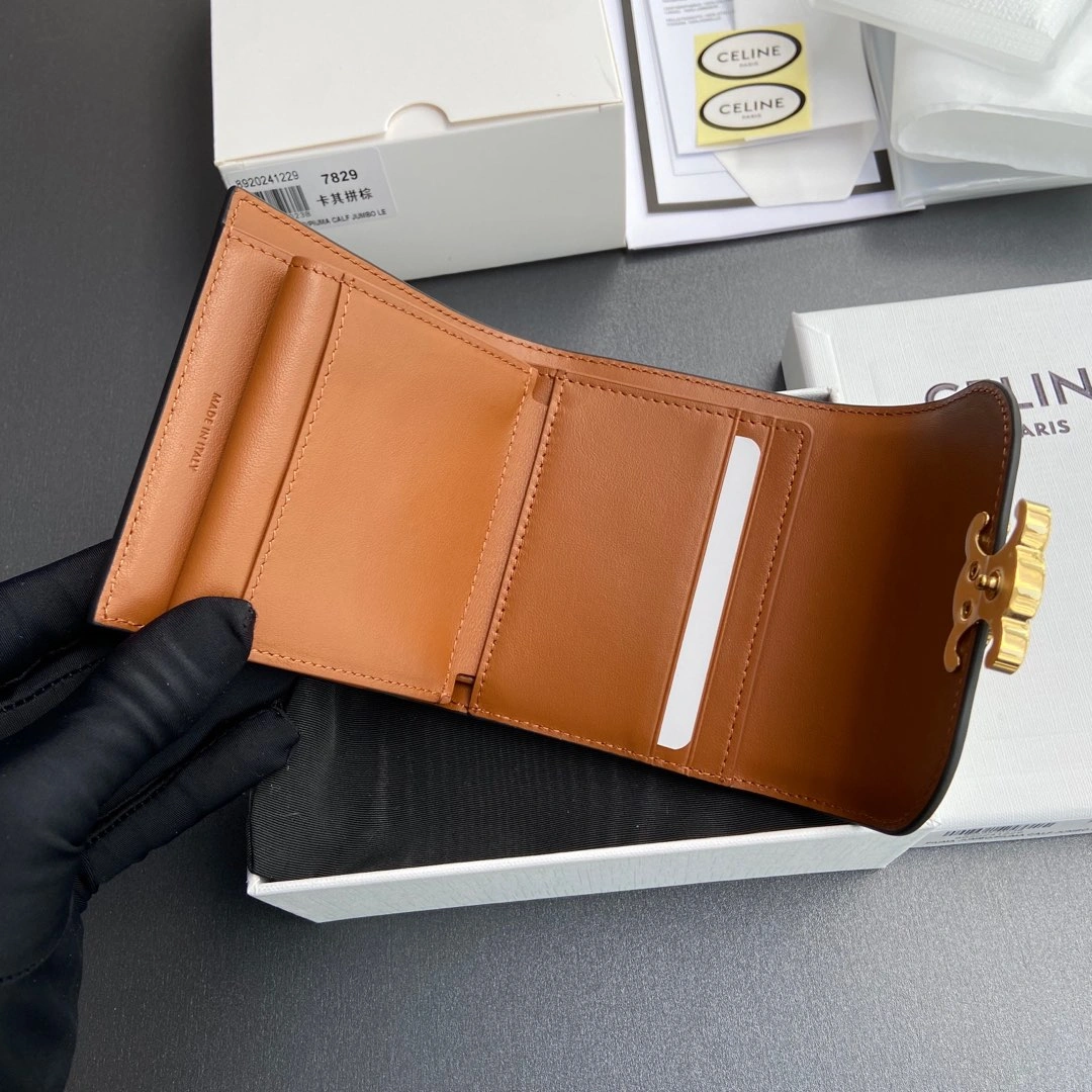 WaterResistant Celine Wallets Purse 56688